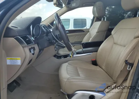 2013 Mercedes-Benz Gl 450 4Matic z USA, uszkodzony, nr VIN 4JGDF7CE4DA231995